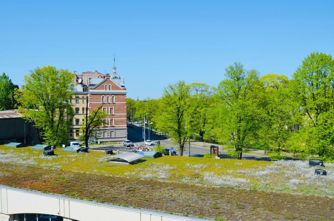 Jacob'S Barracks Apartment In Old Town Riga Eksteriør billede